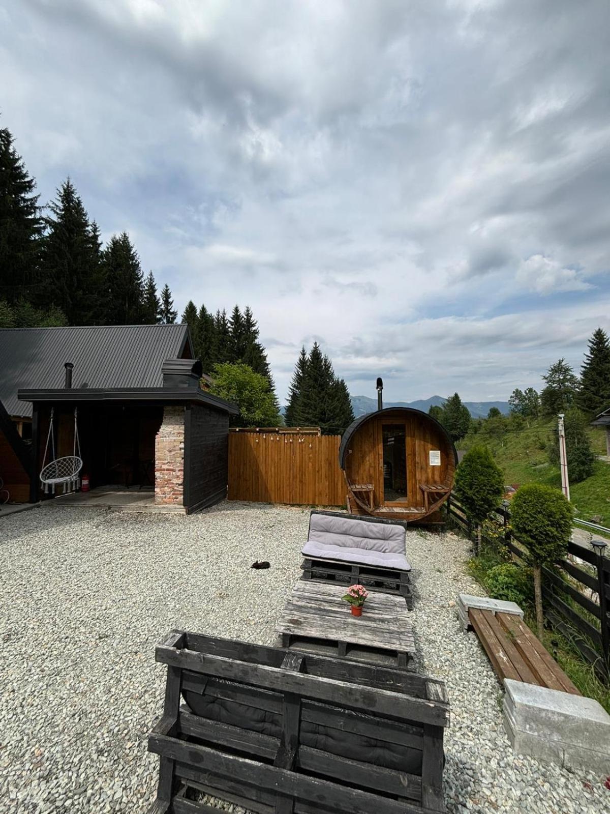 Cabana Green Hill Borsa  Exterior photo