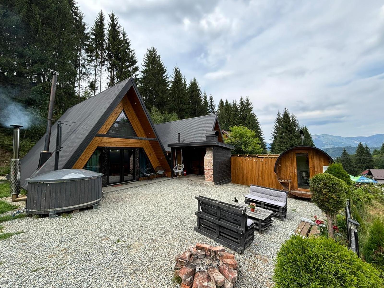 Cabana Green Hill Borsa  Exterior photo
