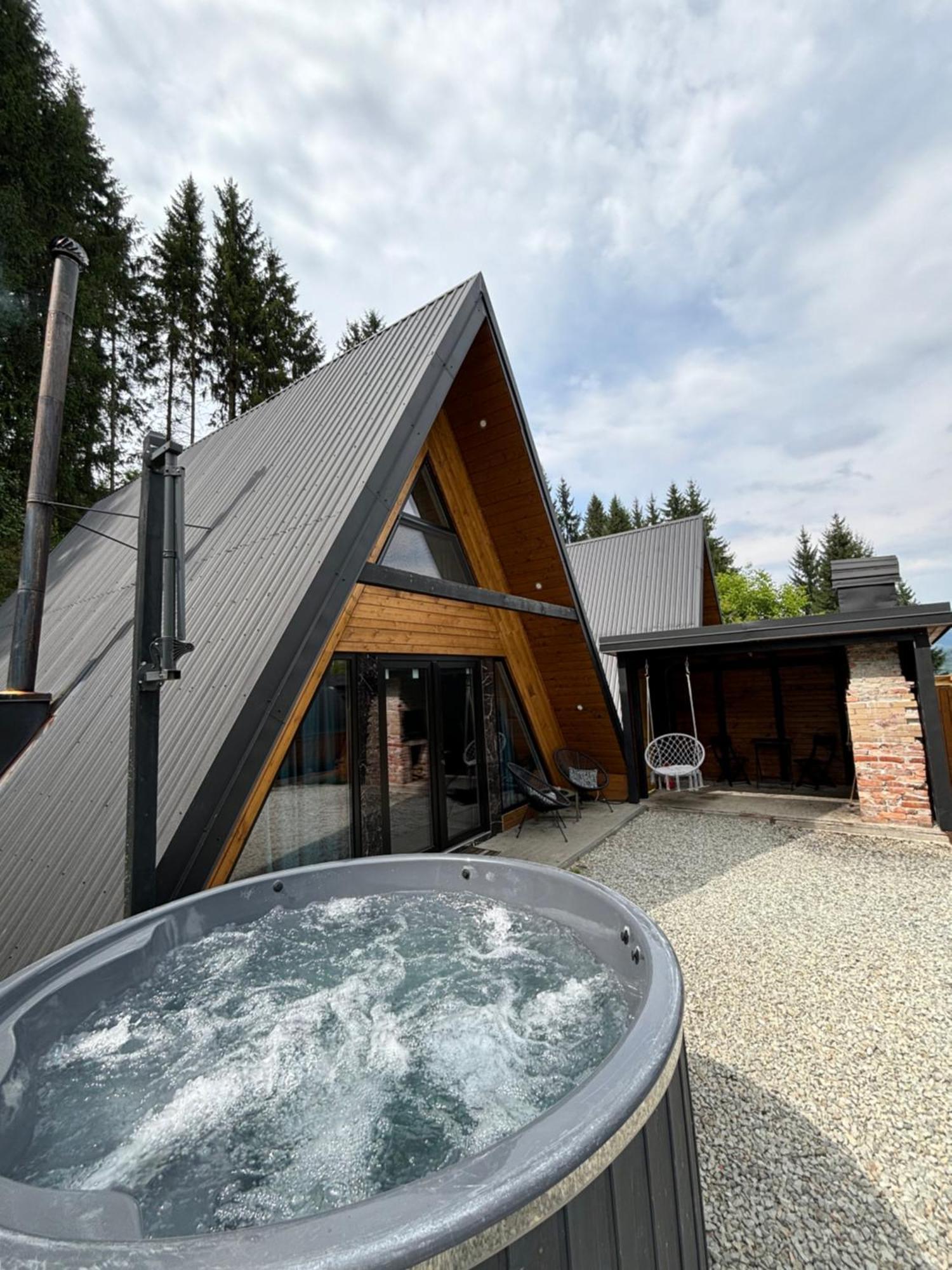 Cabana Green Hill Borsa  Exterior photo